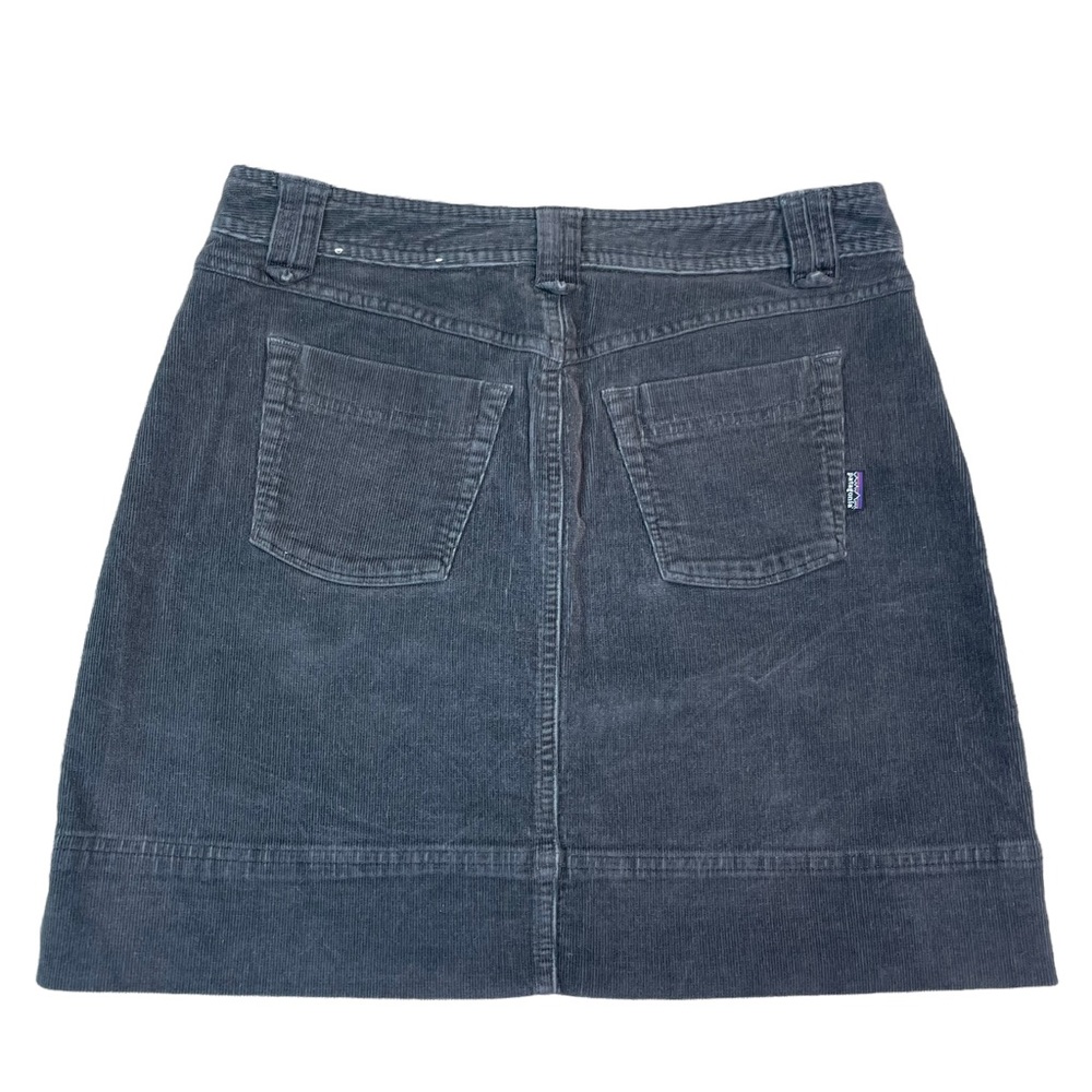 Patagonia Organic Cotton Corduroy Skirt - Picture 4 of 16